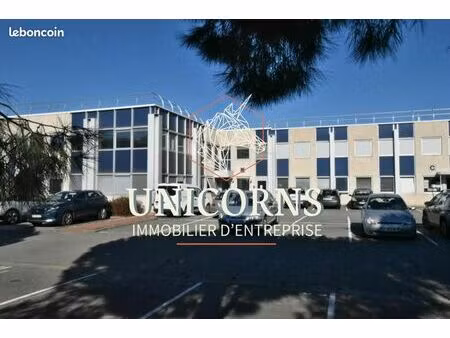 bureaux 202 m²