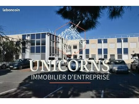 bureaux 294 m²