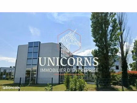 bureaux 252 m²