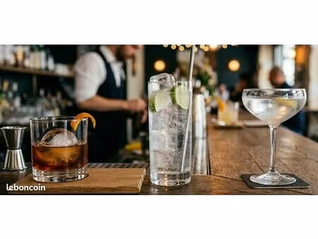 fdc bar/restaurant licence iv 120m2