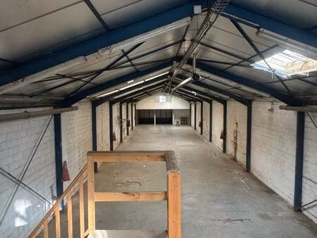 batiment a louer: bâtiment local entrepôt stockage logistique commercial industriel hangar