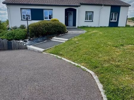 maison individuelle située à fromereville les vallons