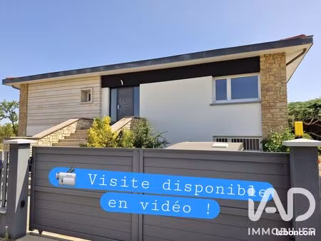 maison 6 pièces 252 m²