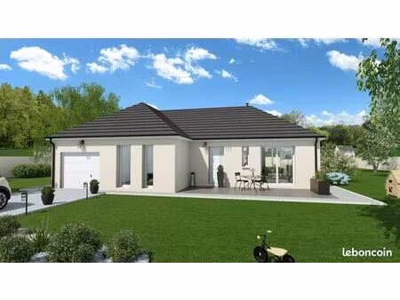 maison 4 pièces 100 m²