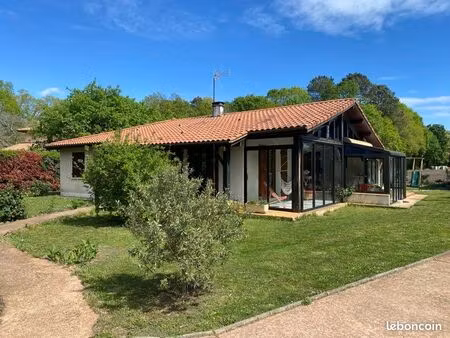 maison 5 pièces 136m2 avec piscine