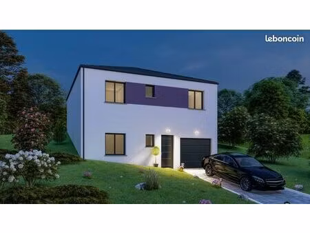 maison 6 pièces 90 m²