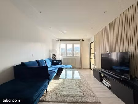 maison 90 m² – 3 chambres – terrasse  jardin et grande cave