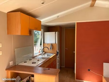 mobil-home irm