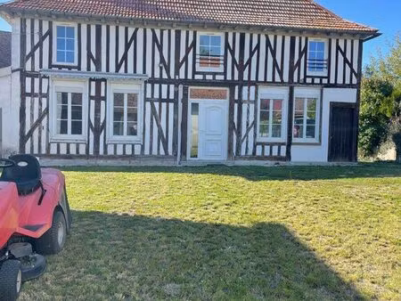 maison champenoise à rénover