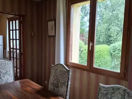 maison individuelle a 30 minutes d'auxerre