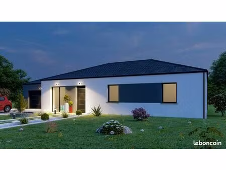 maison 6 pièces 90 m²