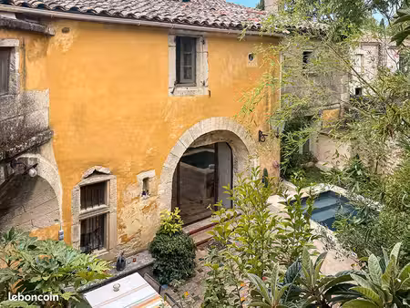 maison de village 5 pièces 200 m²