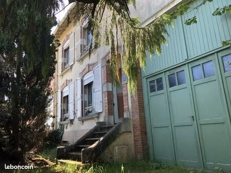 maison de village 4 pièces 130 m²
