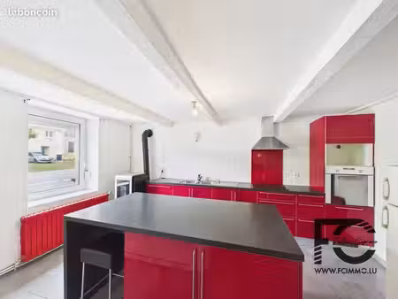 maison de village 5 pièces 116 m²