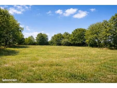 terrain 438 m² sillery