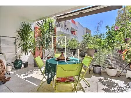duplex 4 pièces 96 m²