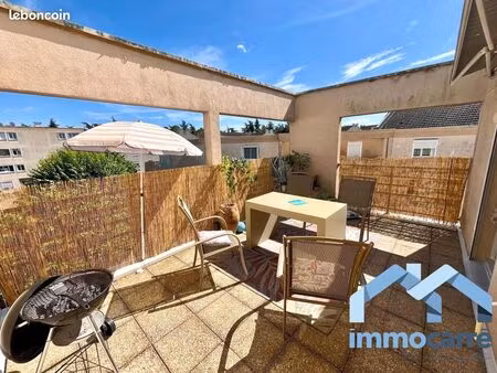 appartement 3 pièces 62 m²