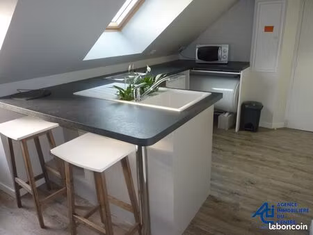 studio 1 pièce 15 m²