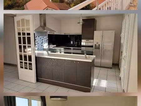 appartement 83m2 3 chambre