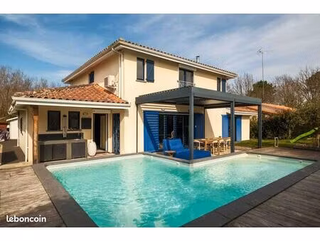 maison biscarrosse 4 chambres