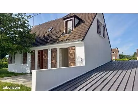 pavillon de 110 m2 à breuil le vert