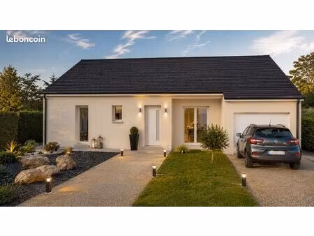 maison 4 pièces 90 m²