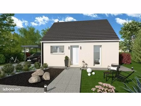 maison 5 pièces 90 m²