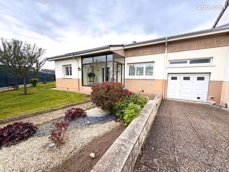 maison 6 pièces 140 m²