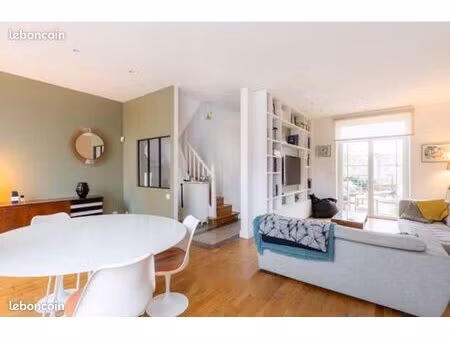 maison familiale de 158 m² avec jardin et terrasse – laxou