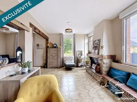 maison 6 pièces 137 m²