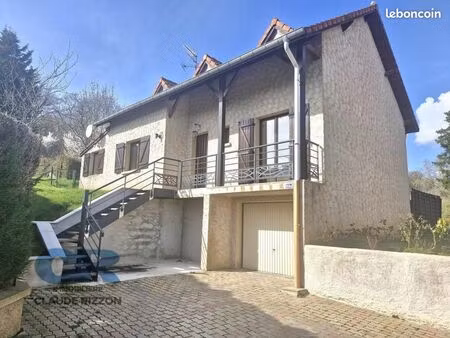 maison 6 pièces 116 m²
