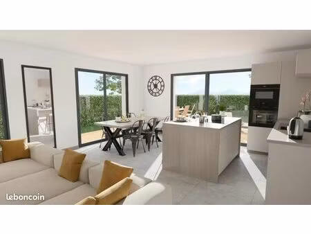 maison 3 pièces 90 m²