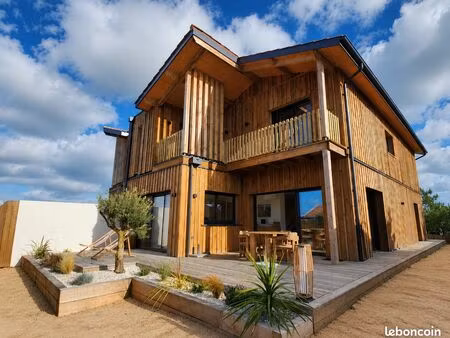 maison 150m2 contis