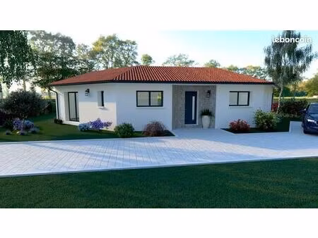 maison 7 pièces 108 m²