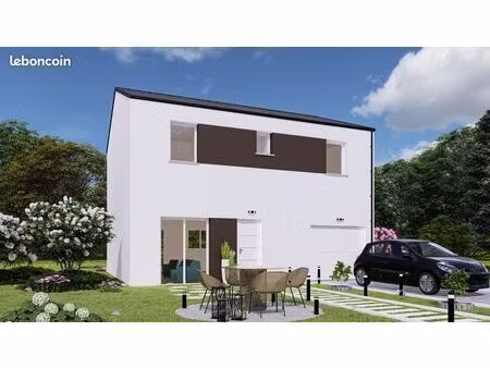 maison 6 pièces 92 m²