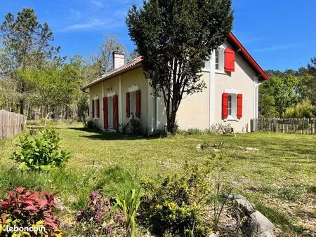 maison dans la foret