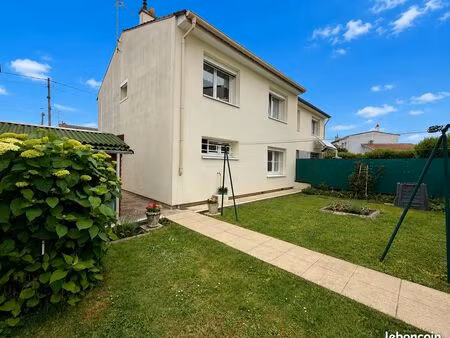 maison 3 pièces 82 m²