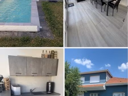 maison individuelle spacieuse tout confort