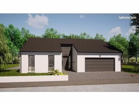 maison 5 pièces 93 m²