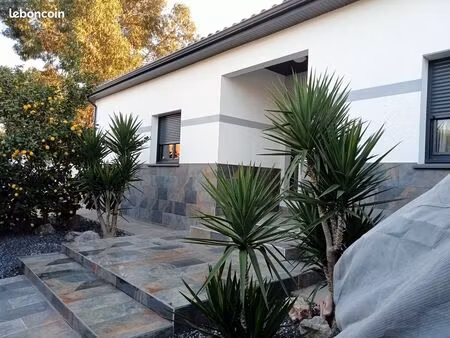 villa de prestige pres de béziers