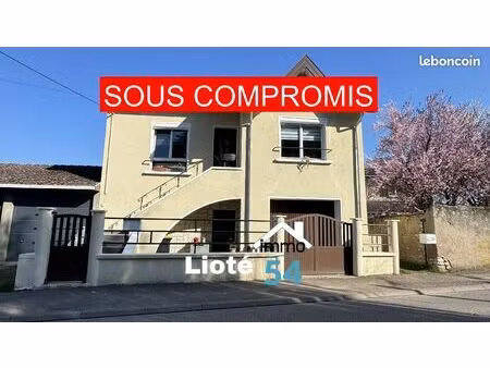 maison 5 pièces 126 m²