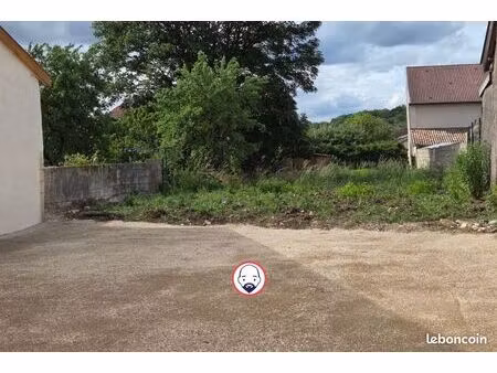 terrain 501 m² abainville