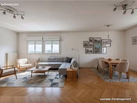 appartement 3 pièces 77 m²