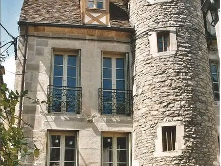 clamecy centre appartement f2