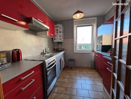 duplex de 78m - 2 chambres