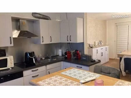 appartement rénové