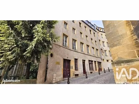 appartement 4 pièces 93 m²