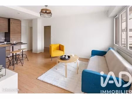 appartement 2 pièces 52 m²
