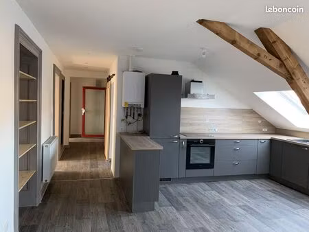 appartement 3 pièces 73 m²