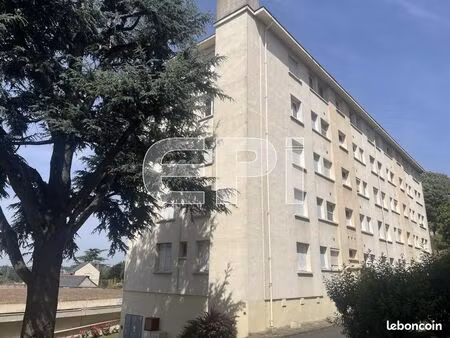 appartement 4 pièces 77 m²